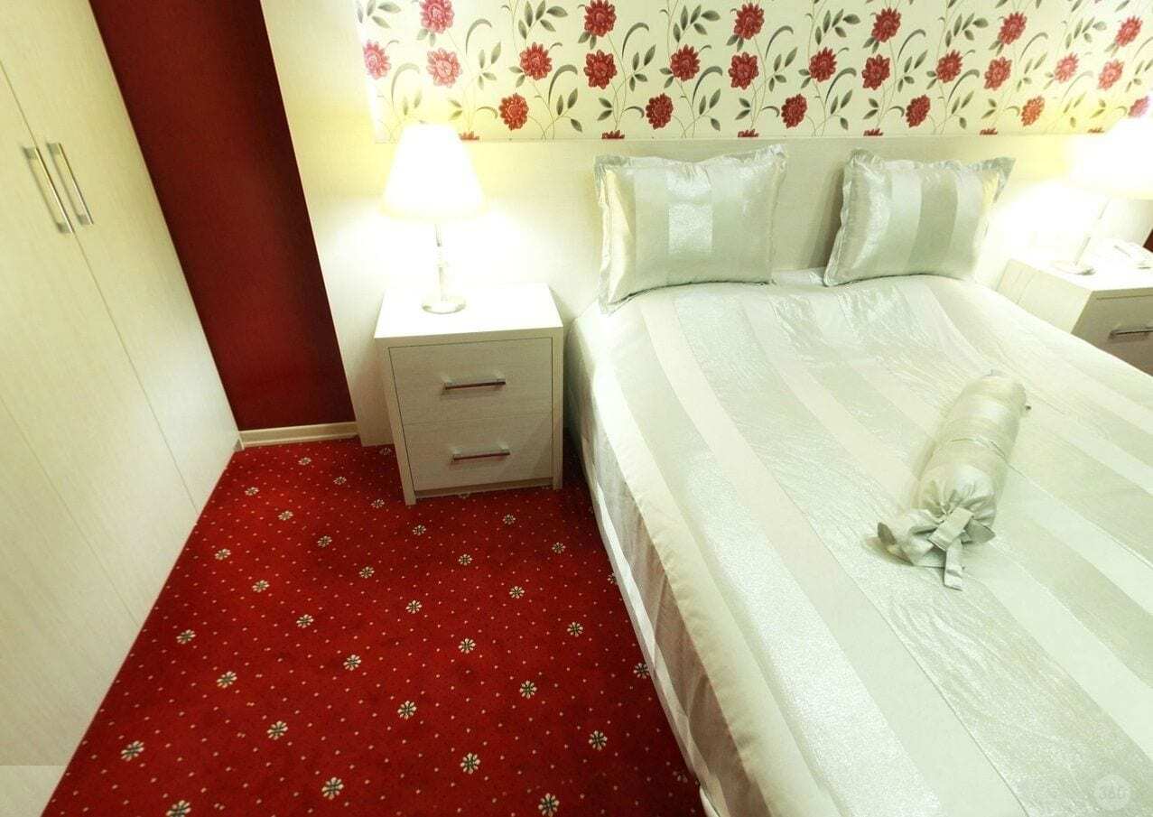 Ariva Hotel 巴库 外观 照片
