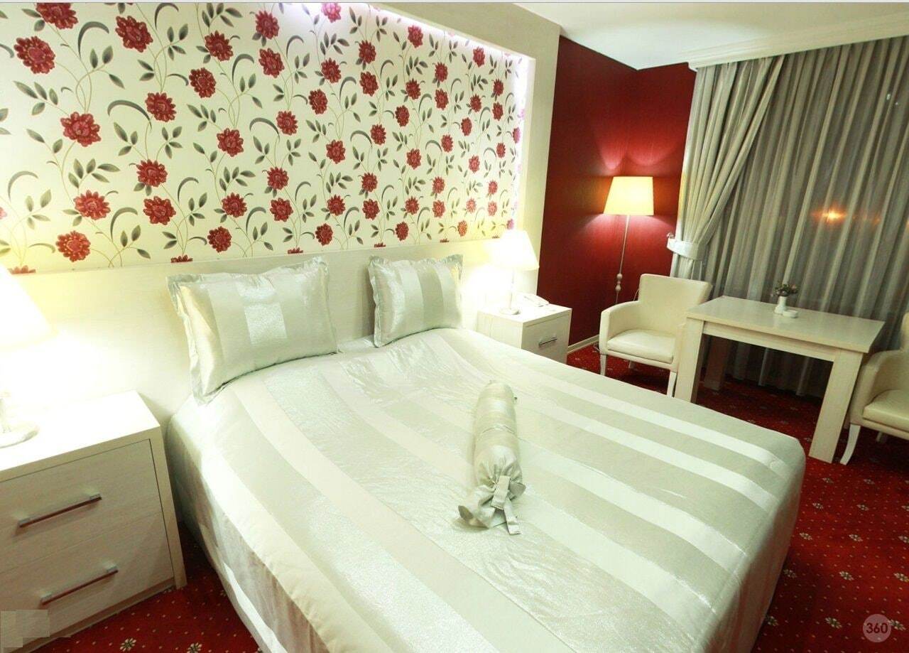 Ariva Hotel 巴库 外观 照片