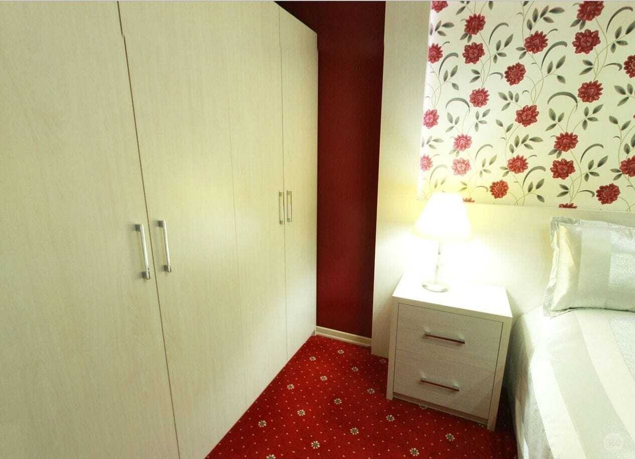 Ariva Hotel 巴库 外观 照片